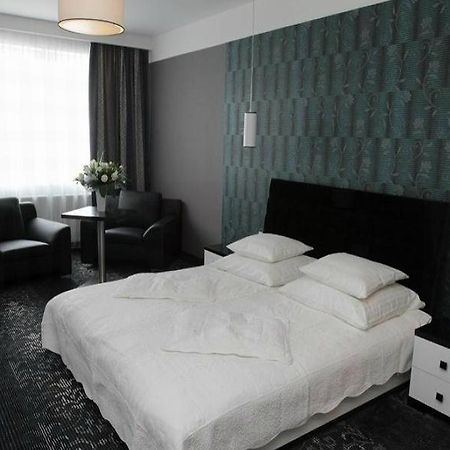 Hotel Europa Lubiń Værelse billede