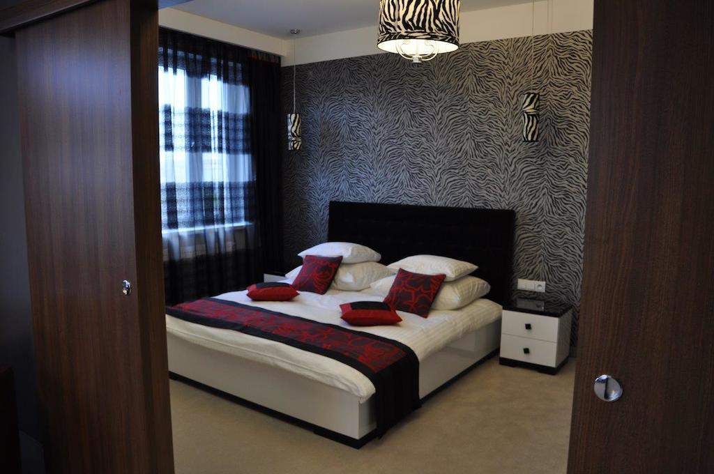 Hotel Europa Lubiń Eksteriør billede