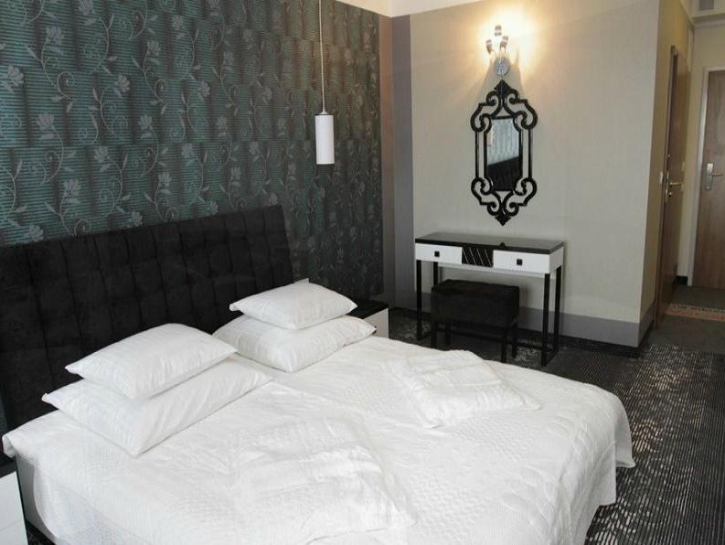 Hotel Europa Lubiń Værelse billede