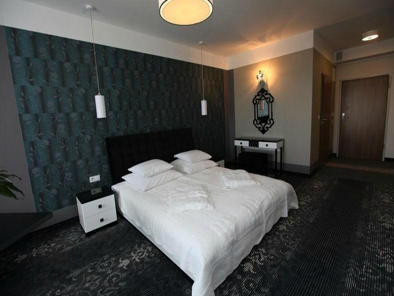 Hotel Europa Lubiń Værelse billede